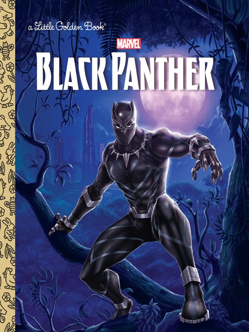 Title details for Black Panther by Frank Berrios - Wait list